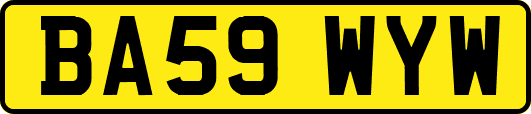 BA59WYW
