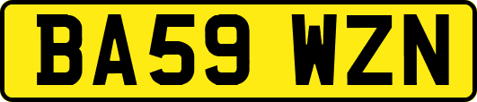BA59WZN