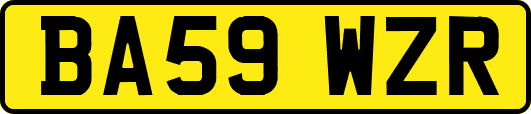 BA59WZR