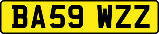 BA59WZZ