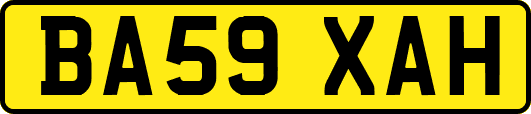 BA59XAH