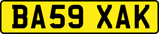 BA59XAK