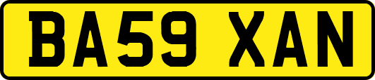 BA59XAN