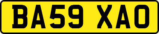 BA59XAO