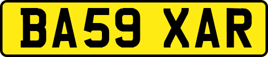 BA59XAR