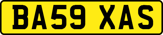 BA59XAS