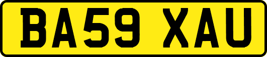 BA59XAU