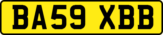 BA59XBB