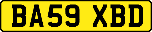 BA59XBD