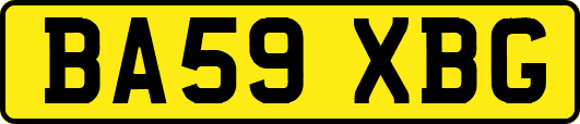 BA59XBG