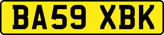 BA59XBK