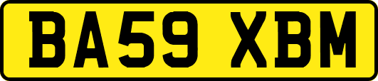 BA59XBM