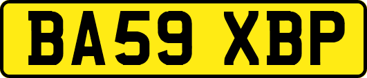 BA59XBP