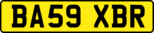 BA59XBR