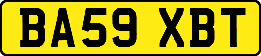 BA59XBT