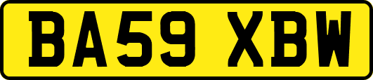 BA59XBW