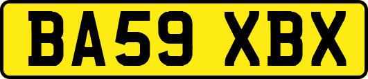 BA59XBX