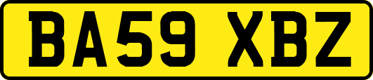 BA59XBZ