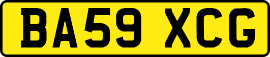 BA59XCG