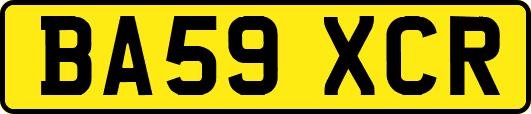 BA59XCR