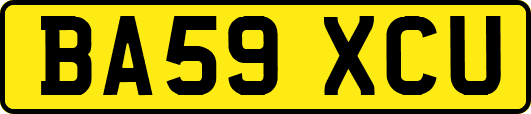 BA59XCU