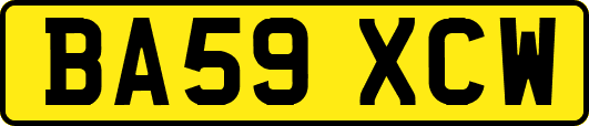 BA59XCW