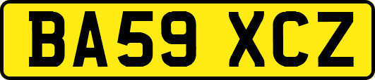 BA59XCZ