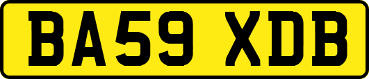 BA59XDB