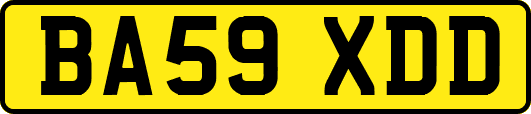 BA59XDD