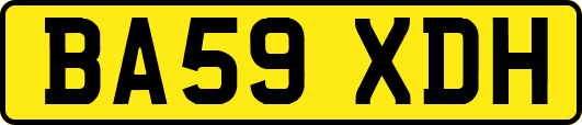 BA59XDH