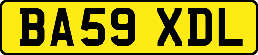 BA59XDL
