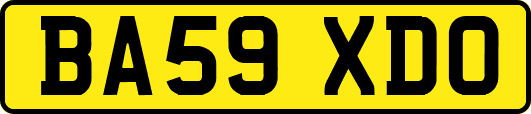 BA59XDO