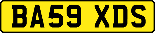 BA59XDS