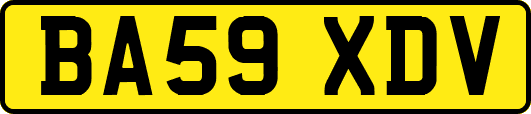 BA59XDV