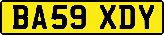 BA59XDY
