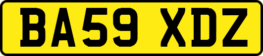 BA59XDZ