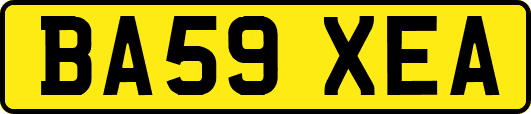 BA59XEA