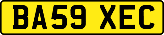 BA59XEC