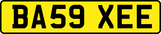 BA59XEE