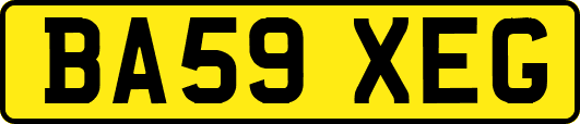 BA59XEG