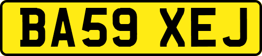 BA59XEJ
