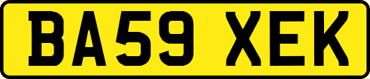 BA59XEK
