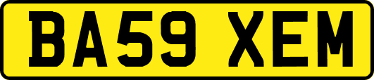BA59XEM