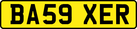 BA59XER