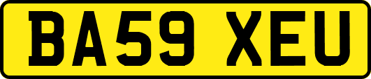 BA59XEU