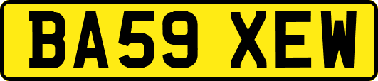 BA59XEW