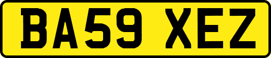 BA59XEZ