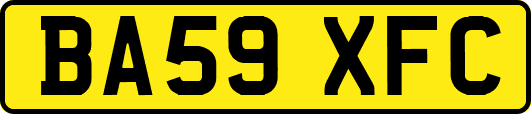 BA59XFC