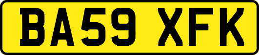 BA59XFK