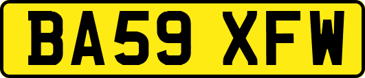 BA59XFW